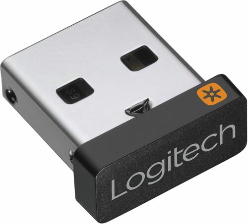 Logitech M545 Kabellose Maus, Schwarz