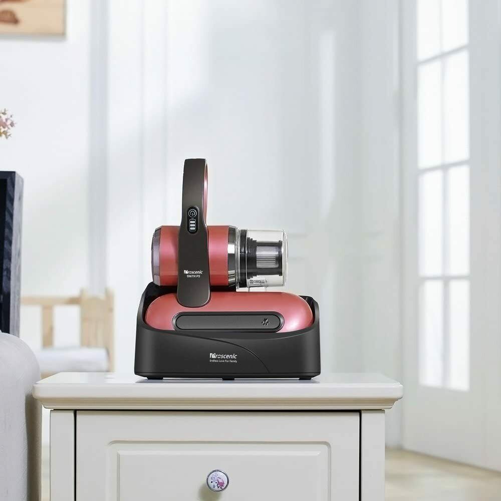 Proscenic P3 Matratzen-Staubsauger, Handstaubsauger, Kabellos