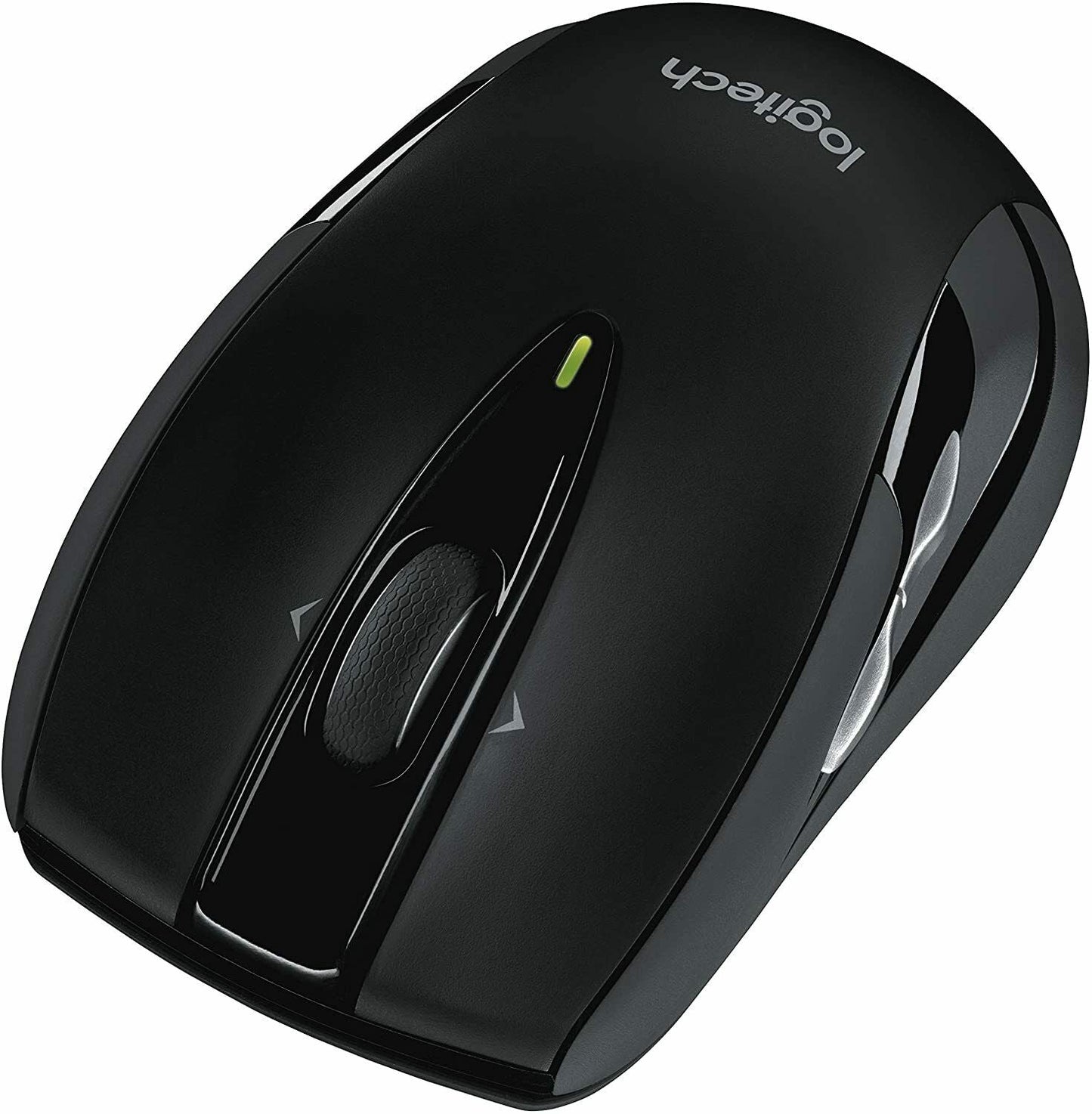 Logitech M545 Kabellose Maus 2.4 GHz Verbindung Via Nano-USB-EmpfäNger 1000 DPI