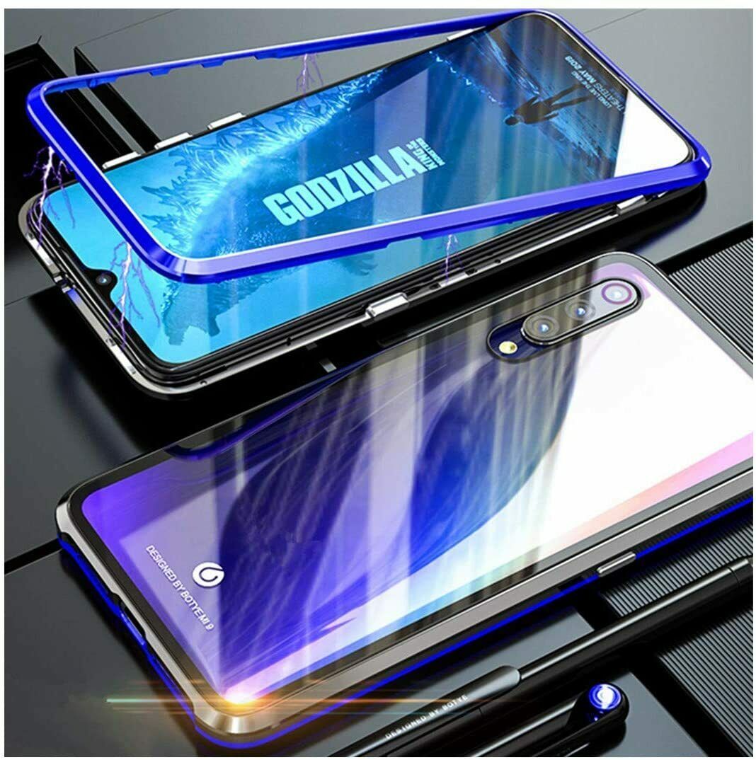 Hülle für Samsung Galaxy A90 5G Handyhülle 360 Grad Komplettschutz Ultra dünn