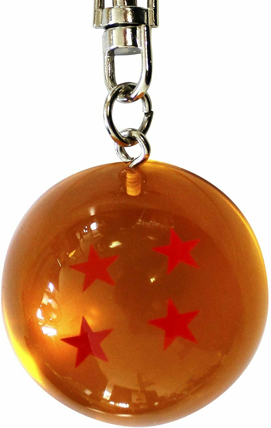 DRAGON BALL - Schlüsselanhänger 3D Crystal Ball