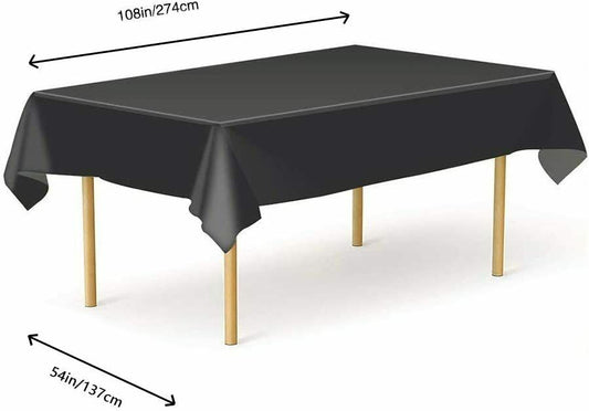 Outdoor Tischdecke Gartentischdecke mit Lotuseffekt Tischtuch eckig Tischwäsche