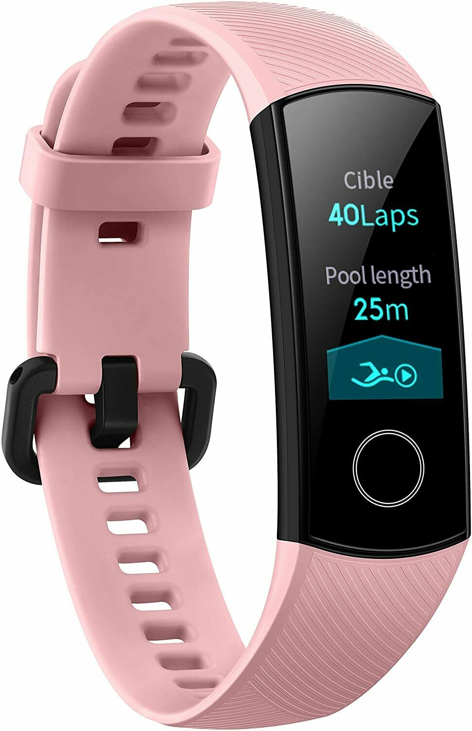 Huawei HONOR Band 4, Fitnesstracker, 222 mm, Coral Pink