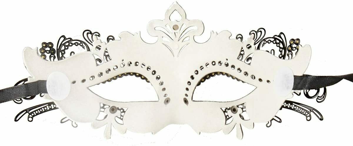 Maskerade Maske Karneval Dekorationen Venezianische Masken für Frauen