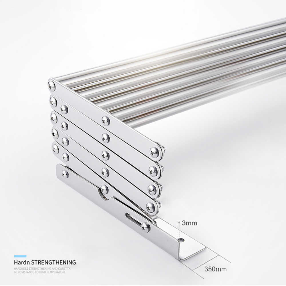 Einstellbar Kleidung Rack Indoor Outdoor Edelstahl Kleiderbügel Für Kleidung.