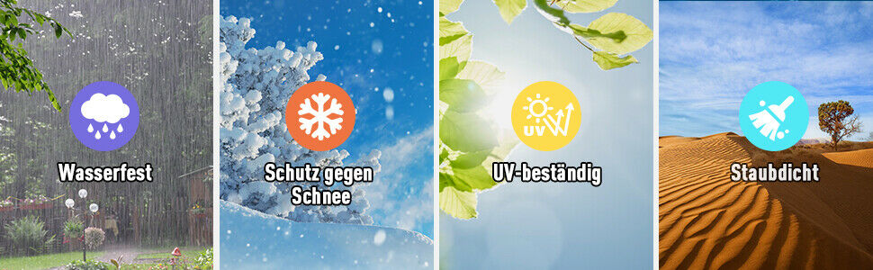 Gartenmöbel Abdeckung,Wasserdichtes Atmungsaktives Schutzhülle (200*160*70cm)