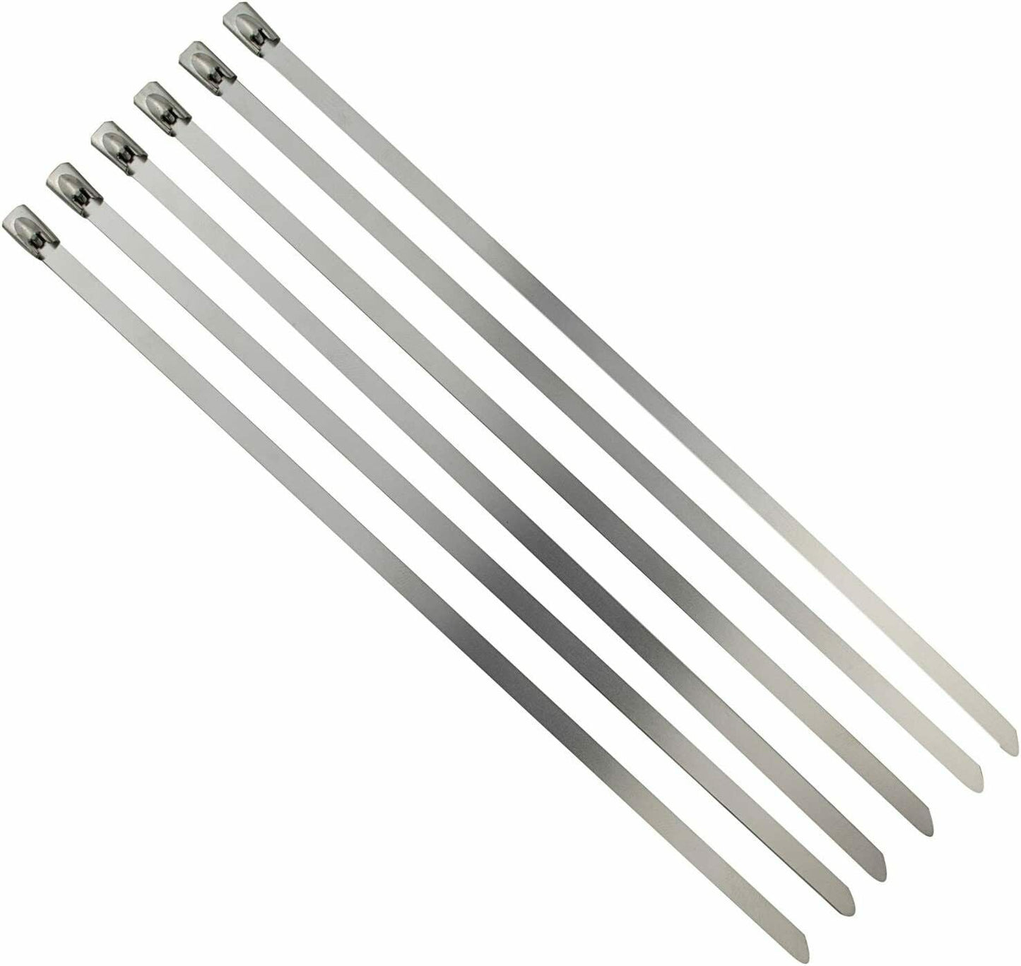 Hitzeschutzband Basaltfaser Auspuffband 10M mit Kabelbinder für Fächerkrümmer DE
