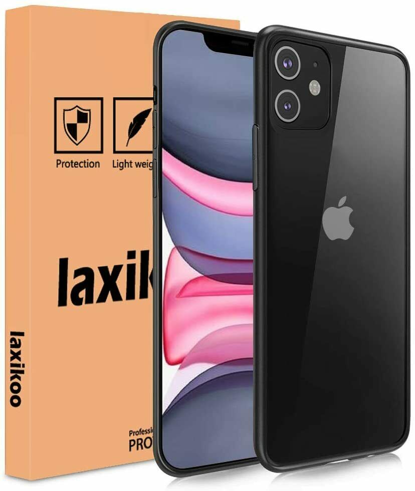 iPhone 11 Schutzhülle Silikon Hülle für iPhone11 Ultra Dünn iPhone 11 Case