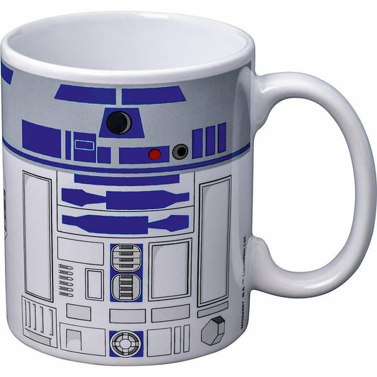 Star Wars Kaffeetassen, Keramik, Mehrfarbig, 8x11.5x9.5 cm