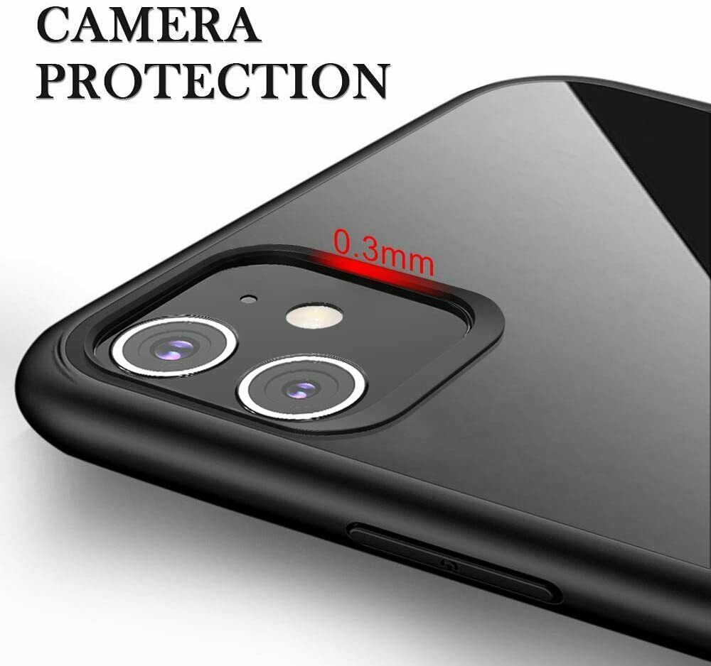 iPhone 11 Schutzhülle Silikon Hülle für iPhone11 Ultra Dünn iPhone 11 Case