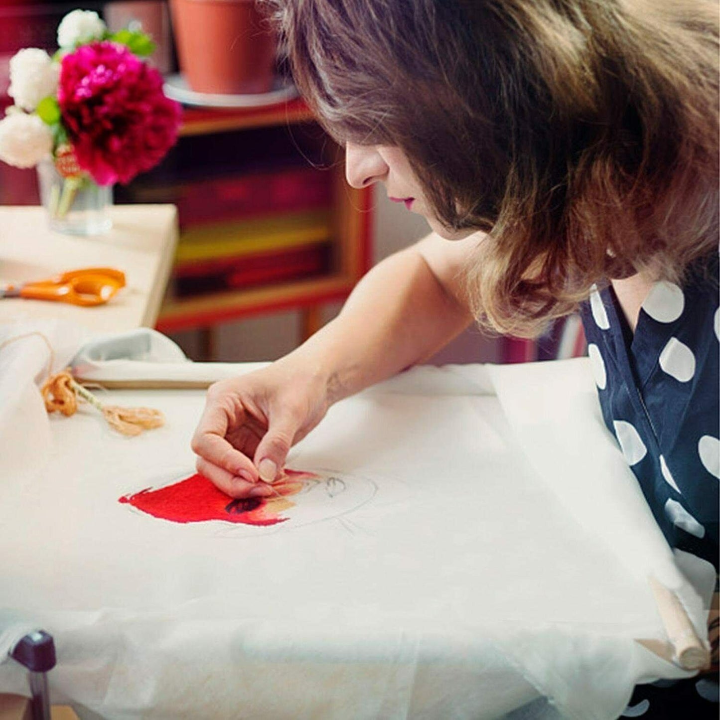 Stickgarn,150 Farben Stickgarn Embroidery Floss Multifarben,Stickgarn Set