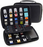 USB-Speicherstick Organizer Aufbewahrungs Tasche Case Organizer für USB Sticks