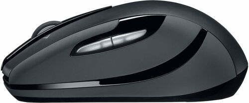 Logitech M545 Kabellose Maus, Schwarz