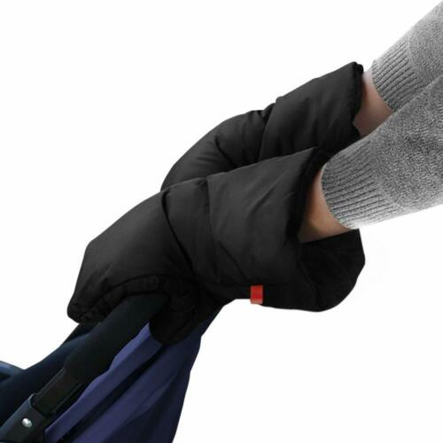 Handwärmer Handschuhe Kinderwagen Handmuff mit warme Fleece und Baumwolle