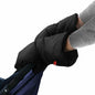 Handwärmer Handschuhe Kinderwagen Handmuff mit warme Fleece und Baumwolle