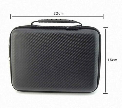 USB-Speicherstick Organizer Aufbewahrungs Tasche Case Organizer für USB Sticks