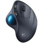 Logitech M545 Kabellose Maus, Schwarz