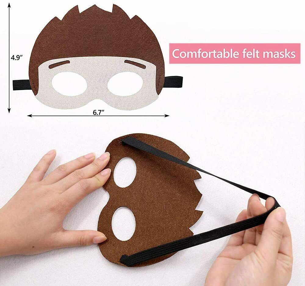 Paw Dog Patrol Spielzeug Puppy Party Masken 10 Stück Kinder Cosplay