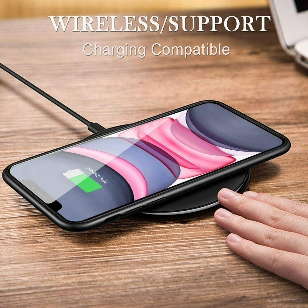 iPhone 11 Schutzhülle Silikon Hülle für iPhone11 Ultra Dünn iPhone 11 Case