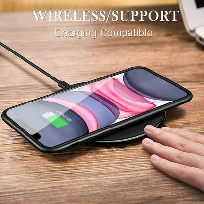 iPhone 11 Schutzhülle Silikon Hülle für iPhone11 Ultra Dünn iPhone 11 Case