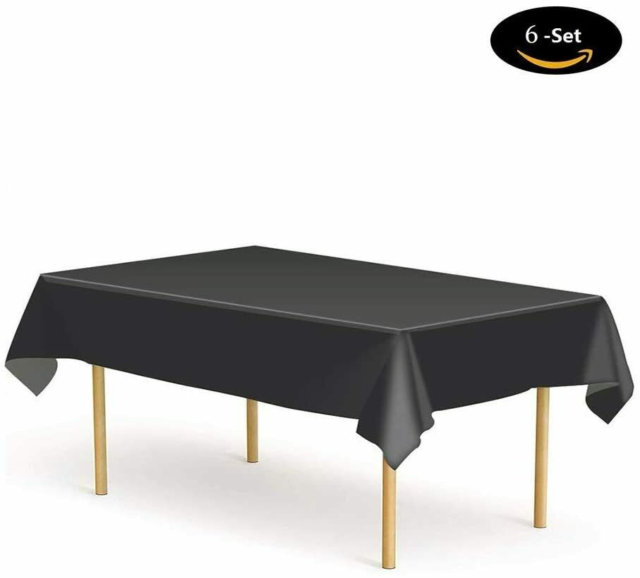 Outdoor Tischdecke Gartentischdecke mit Lotuseffekt Tischtuch eckig Tischwäsche