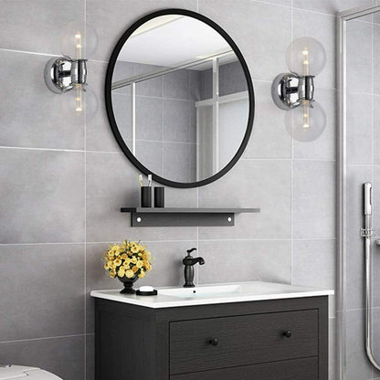 Modern 2x5W LED Wandleuchte Wandlampe Flurlampe Badleuchte Effektlampe Strahler