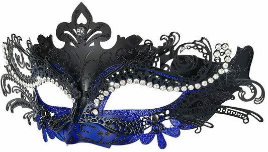 Maskerade Maske Karneval Dekorationen Venezianische Masken für Frauen