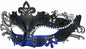 Maskerade Maske Karneval Dekorationen Venezianische Masken für Frauen