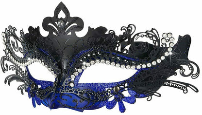 Maskerade Maske Karneval Dekorationen Venezianische Masken für Frauen