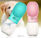 PB+ Tragbare Haustier Wasserflasche Hund Katze Trinkflasche Pet Care Cup