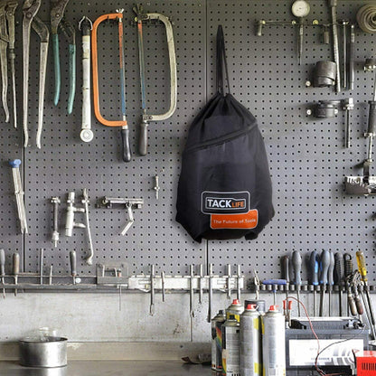 Schweißhelm Tacklife PAH01D mit 4 unabhängigen Schatten Filter-Sensoren schwarz