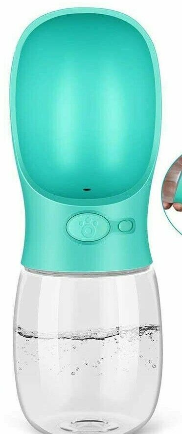 PB+ Tragbare Haustier Wasserflasche Hund Katze Trinkflasche Pet Care Cup
