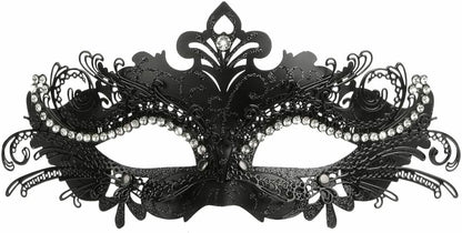 Maskerade Maske Karneval Dekorationen Venezianische Masken für Frauen