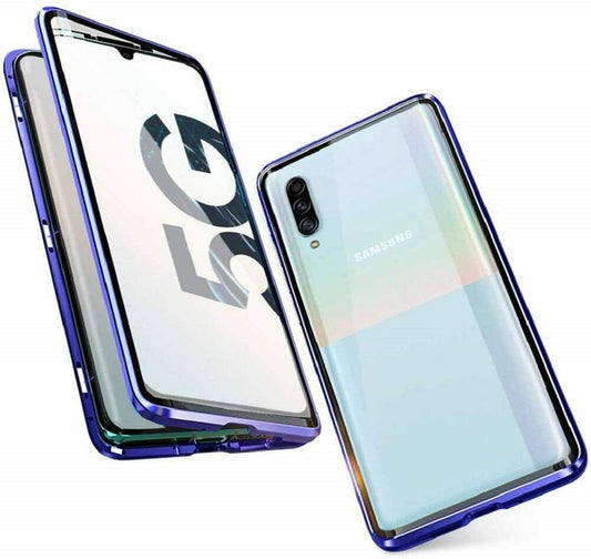 Hülle für Samsung Galaxy A90 5G Handyhülle 360 Grad Komplettschutz Ultra dünn