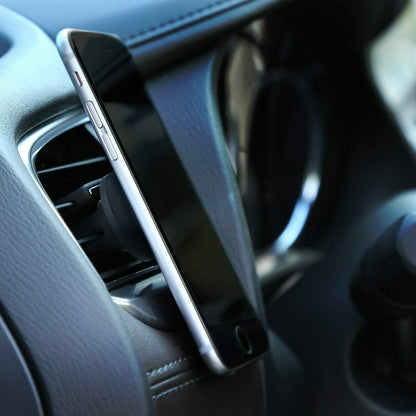 AUKEY Universal Magnet Handyhalterung Auto KFZ Lüftung iPhone Android Schwarz