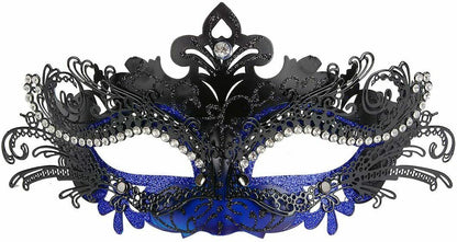 Maskerade Maske Karneval Dekorationen Venezianische Masken für Frauen