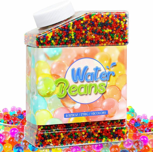 Wasserperlen Gel Perlen Bunte 30000 Wasser Bälle Dekorative Wachs In Wasser