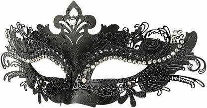 Maskerade Maske Karneval Dekorationen Venezianische Masken für Frauen