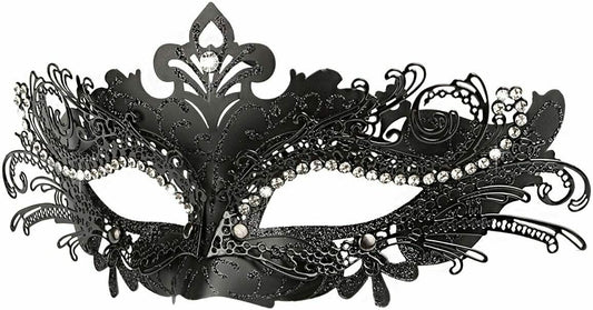 Maskerade Maske Karneval Dekorationen Venezianische Masken für Frauen