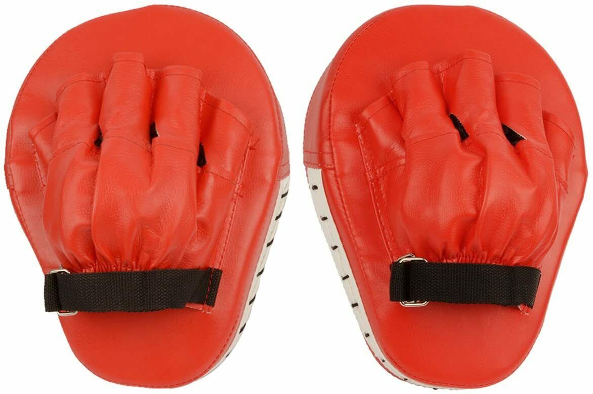 Andpratzen Taekwondo Vorgekrümmt Pratzen Trainerpratzen Kamfsport Boxen Pads