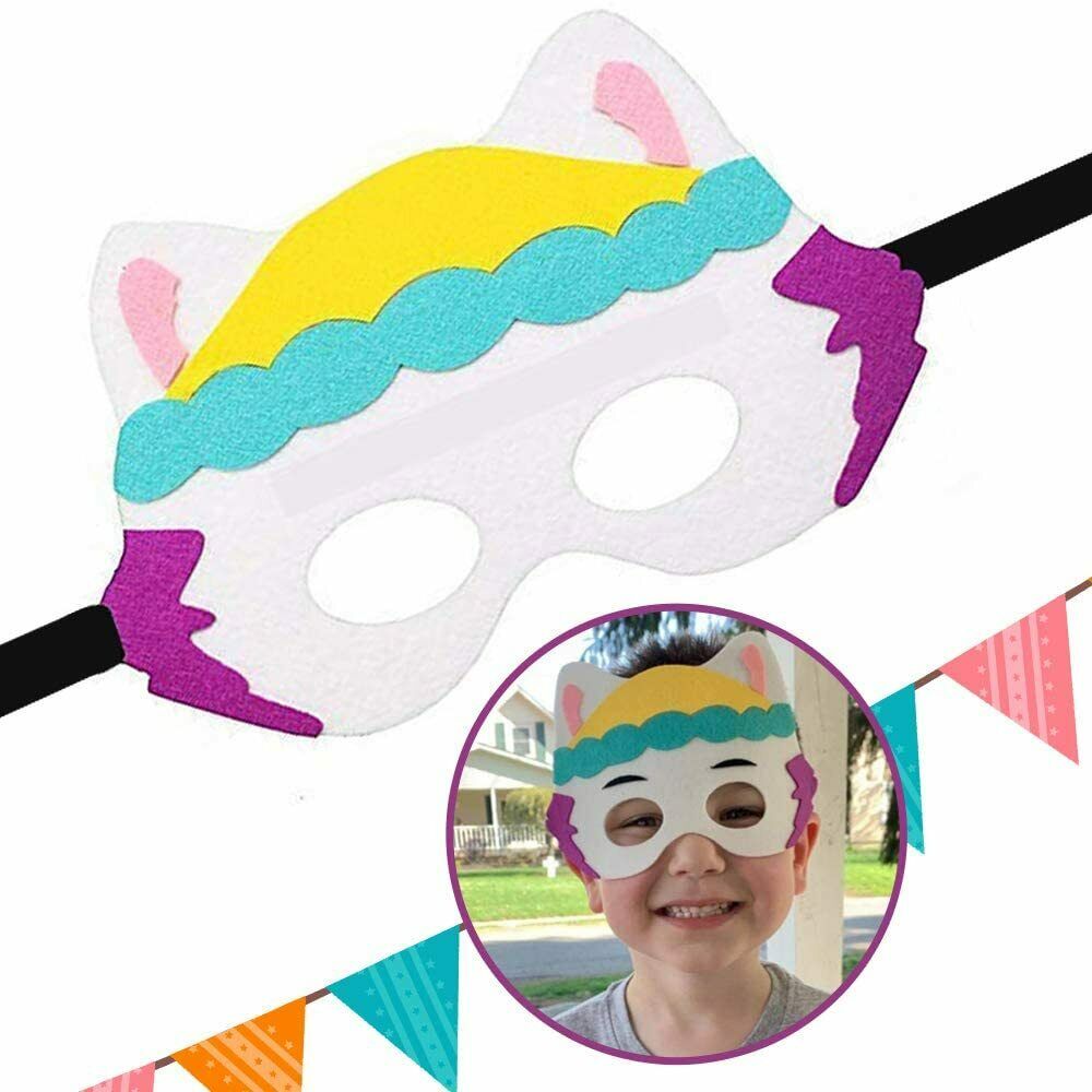 Paw Dog Patrol Spielzeug Puppy Party Masken 10 Stück Kinder Cosplay