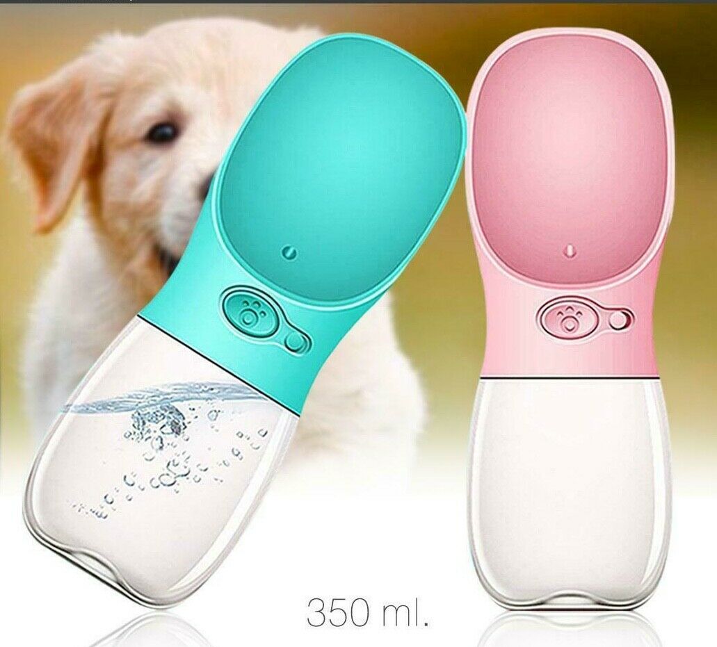 PB+ Tragbare Haustier Wasserflasche Hund Katze Trinkflasche Pet Care Cup