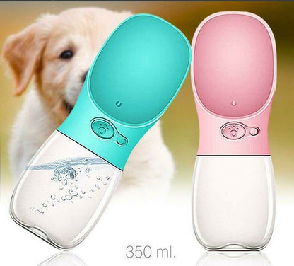 PB+ Tragbare Haustier Wasserflasche Hund Katze Trinkflasche Pet Care Cup