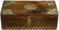 Holzschmuckschachtel Organizer Dekorative Andenkenschachtel Handgemacht (12x6 Z)
