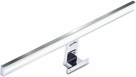 LED Spiegelleuchte Bad Beleuchtung Schminklicht Badezimmer IP44 Aufbaulampe 8W