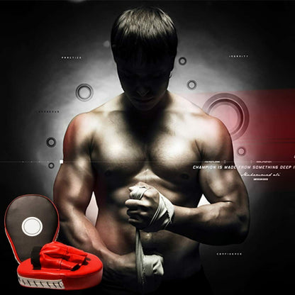 Andpratzen Taekwondo Vorgekrümmt Pratzen Trainerpratzen Kamfsport Boxen Pads