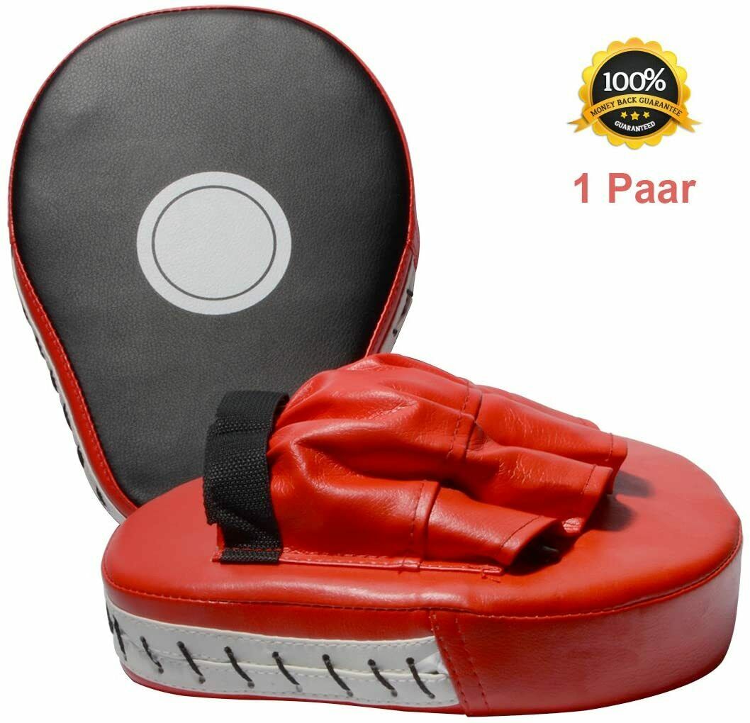 Andpratzen Taekwondo Vorgekrümmt Pratzen Trainerpratzen Kamfsport Boxen Pads