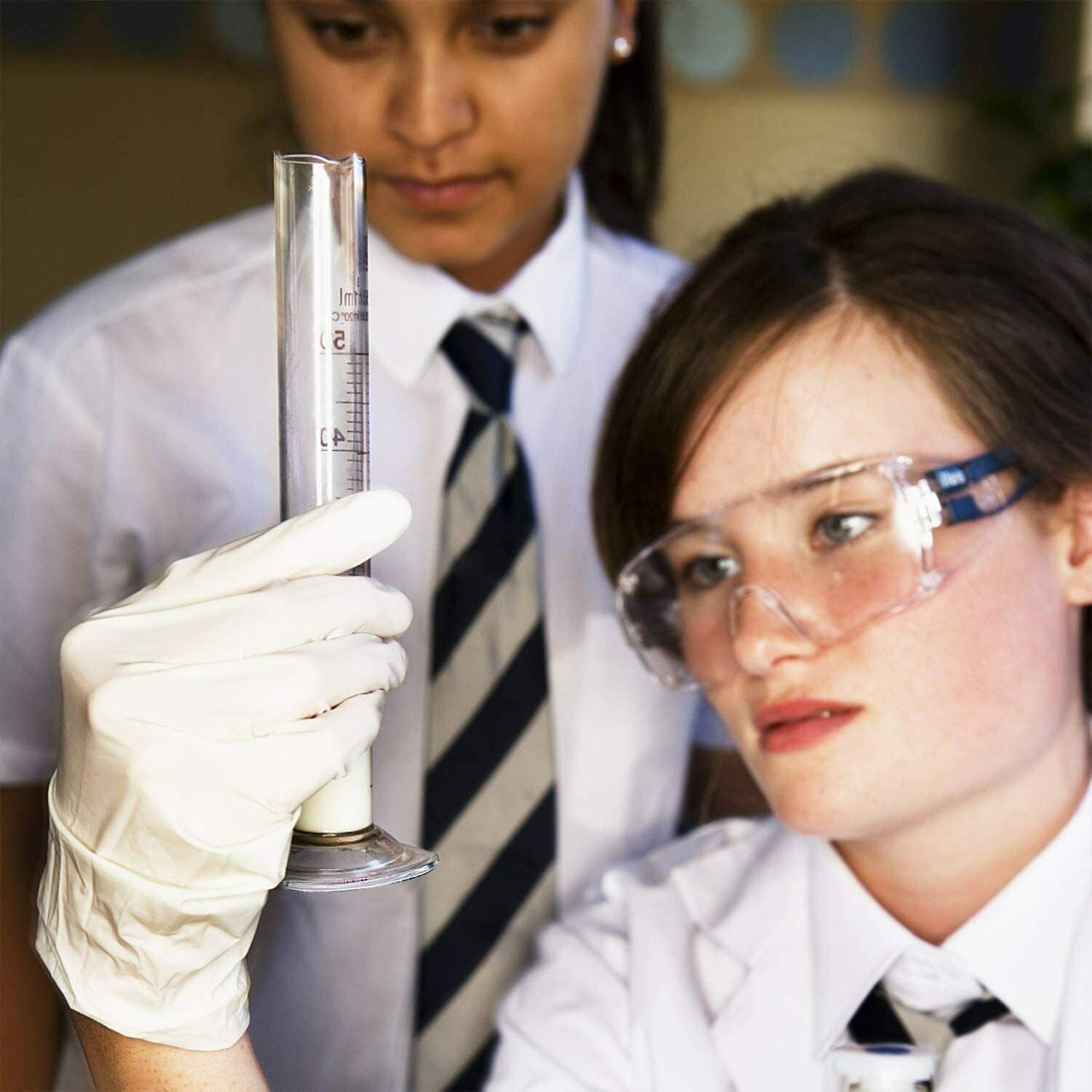 Meßzylinder Glas Graduierten Glasmesszylinder Chemistry Laborzylinder