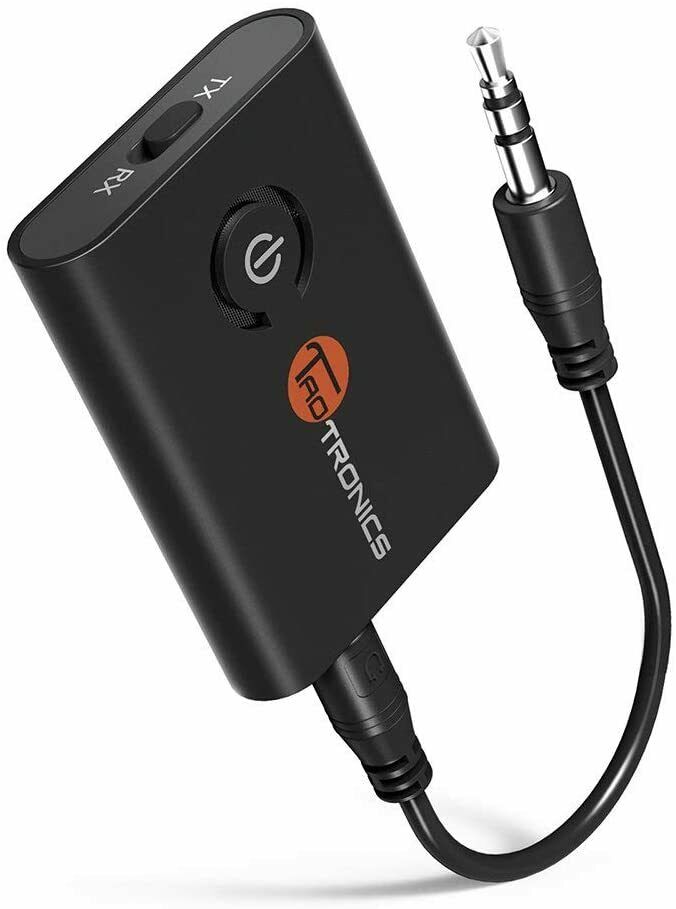 TaoTronics Bluetooth Audio 5.0 Transmitter Empfänger 2 in 1 sender / Receiver