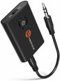 TaoTronics Bluetooth Audio 5.0 Transmitter Empfänger 2 in 1 sender / Receiver